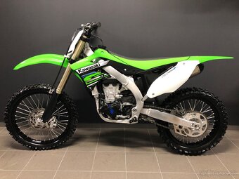 Kawasaki Kxf 450 2012. -predané - 9