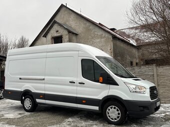 Ford Transit Van 2.0 TDCi 130k Trend L4H3 T350 RWD - 9