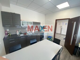 MAXEN HALA pre výrobu a sklad 539 m2, Administratívne prie - 9