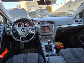 Volkswagen golf variant 1.6 Tdi  81KW - 9