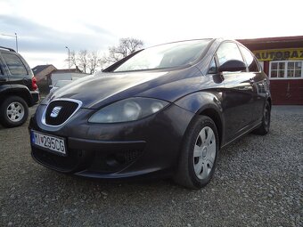 Seat Toledo 1.9 TDI Reference - 9