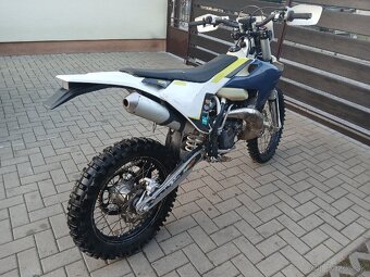 Husqvarna te 250i - 9