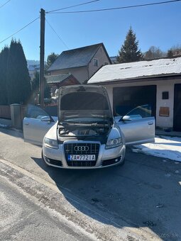 Audi A6 C6 2005 facelift - 9