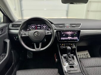 Škoda Superb 2.0 TDI 110 kW DSG Virtual cockpit - 9