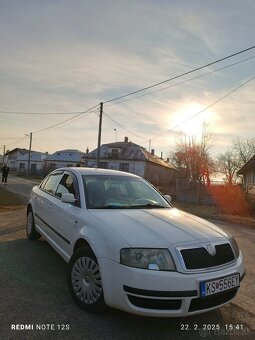 Škoda Superb 1.9TDI 96kw - 9