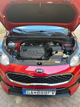 Kia sportage - 9