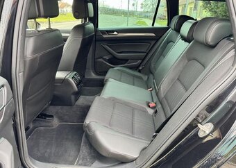 Volkswagen Passat 2,0 TDI ALLTRACK WEBASTO nafta manuál - 9