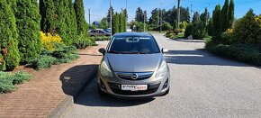 Opel Corsa 1.2 Cosmo automat rv.06/2011 - 9