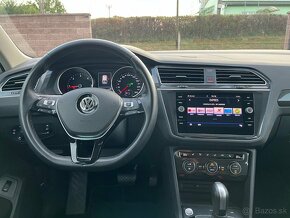 Volkswagen Tiguan 2,0TDI R-Line 4 Motion DSG,110kW,A7,5dv. - 9