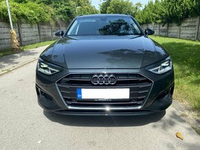 Audi A4 Avant 30 2.0 TDI S-Tronic, LED, Drive Select, ACC - 9