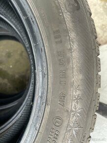 Zimné pneumatiky Barum 185/60 R15 - 9