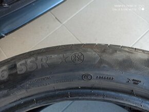 letne pneu Continental 315/35 R22 - 9