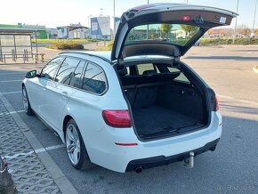 BMW rad 5 Touring 535d M Performance - 9