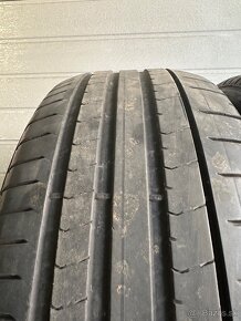 Letné pneumatiky 255/55 R19 - 9