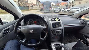 Peugeot 407 - 9