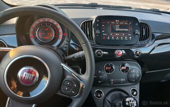 Fiat 500 1,0 HYBRID - 9