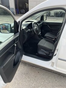 Volkswagen Caddy MAXI 2.0 TDI - 9