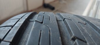 TOYO letné 225 / 50 / R17  4 kusy - 9