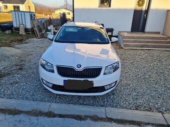 Škoda Octavia 3 DSG 2.0. TDI - 9