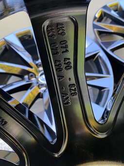 ✅ R20 ®️ Originál Audi 5x112 ET37 ✅ A6 Tiguan Kodiaq Q5 - 9