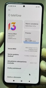 Xiaomi Redmi Note 10 Pro 6GB/128GB - 9