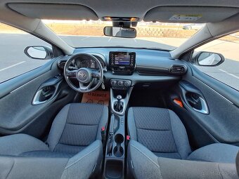 Toyota Yaris 1.0 VVT-i Comfort - 9