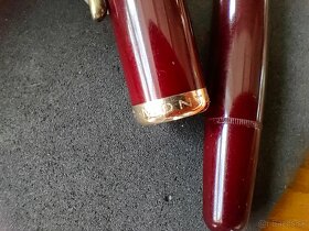 Montblanc 342 Burgundy - 9