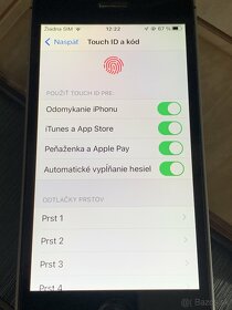 iPhone SE 128GB 1.generácia - 9