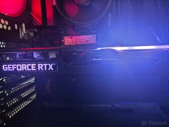 Herny Pc RTX 3060ti amd ryzen5 - 9