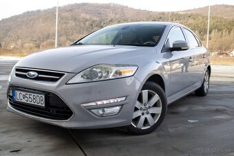 Ford Mondeo 2.0 TDCi DPF Titanium A/T - 9