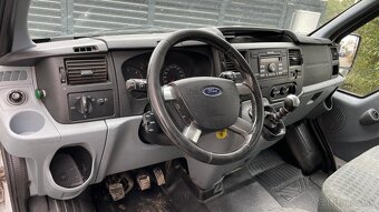 Ford Transit 2.2 d 6miestny buss - 9