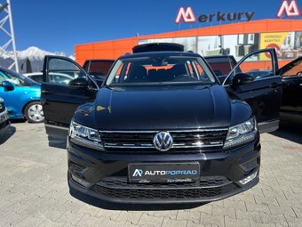 VOLKSWAGEN TIGUAN , 4x4 , - 9