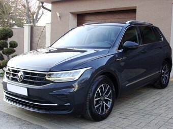 Volkswagen Tiguan 2.0 TDI EVO Life 84000KM - 9