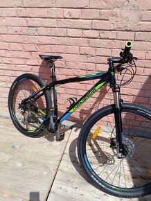 Používaný bicykel Genesis Impact 5.7 "L" Super stav - 9