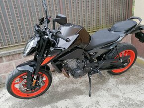 KTM 790 Duke 2021 full elektronika 7xxx km - 9