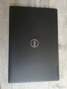 Dell precision 7540,I7, Quadro T1000, 512 GB SSD, 32GB RAM - 9