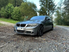 BMW E91 320D LCI - 9