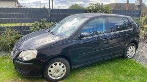 Volkswagen Polo 1,4 benzin - 9