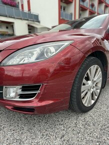 Mazda 6GH 1.8, 88kw benzin - 9