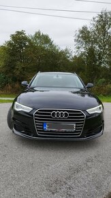 Audi A6 Avant - 9