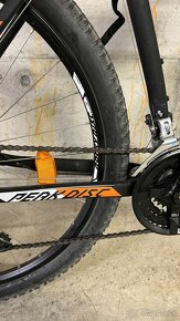 Horský bicykel KTM Peak Disc 29” - 9