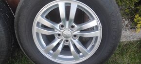 Mitsubishi Outlander originál disky 5x114,3 R16 - 9