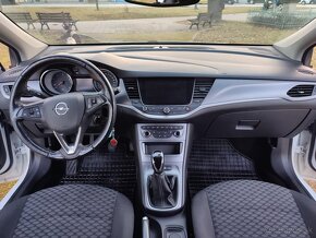 Opel Astra ST 1.6 CDTI 110k Enjoy 2019 114tis.km SK - 9