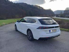 Peugeot 508SW 2.0BlueHdi 120kw Automat M2021 Kúp.SR - 9