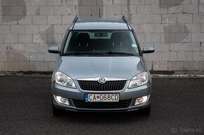 Škoda Roomster 1.2 16V Family - 9