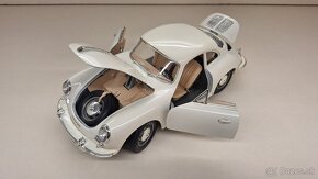 1:18 PORSCHE 356B COUPE - 9