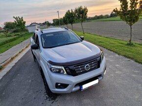 Nissan Navara DoubleCab dCi 190 Tekna A/T, 4x4, SK Vozidlo - 9