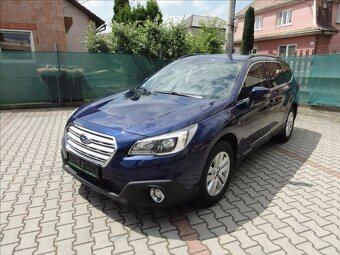 Subaru Outback 2.5i 129kW 2018 181393km 1.majitel AUTOMAT - 9