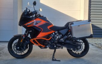 KTM 1290 Super Adventure S 2022 - 9