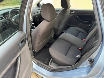 Ford focus 1.6tdci - 9